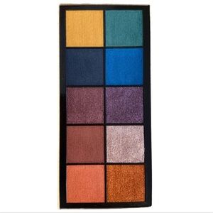3INA GLAM ROCK Eyeshadow Palette Multicolored